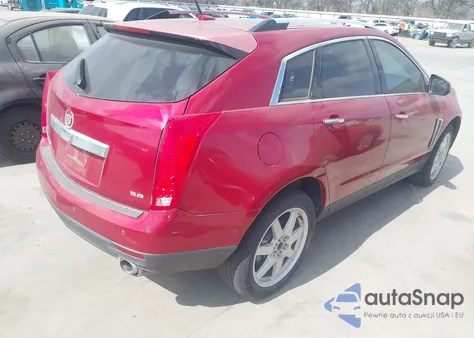2014 Cadillac Srx Performance Collection z USA, uszkodzony, nr VIN 3GYFNCE3XES523911